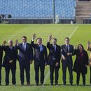 Sudamérica lanza candidatura mundial 2030 donde todo comenzó