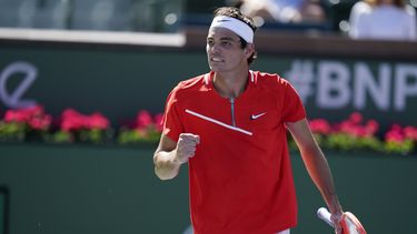 Fritz, Isner y Keys avanzan en Indian Wells