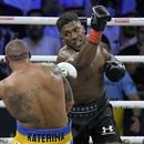 Pelea Joshua-Fury parece estar muy cerca
