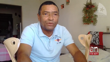 celda de aislamiento para preso politico del 11j en cuba: manuel pupo
