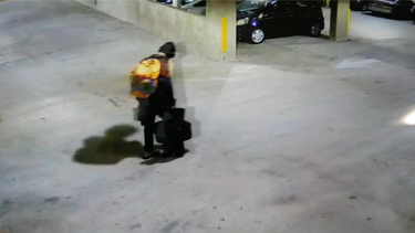 buscan al responsable de vandalizar la patrulla de un agente de la policia de sweetwater