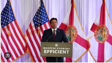 ron desantis lanza su propio doge en florida: propone eliminar cientos de puestos de trabajo