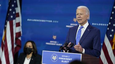 Decisión clave para Biden: Nombrar a los jefes de salud
