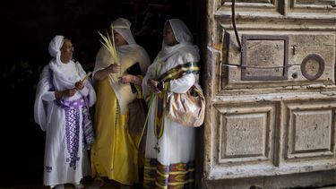 cristianos celebran la pascua en todo el mundo