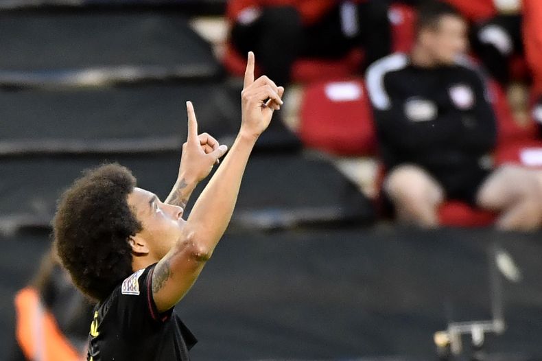 DEP-FUT ATLÉTICO MADRID-WITSEL
