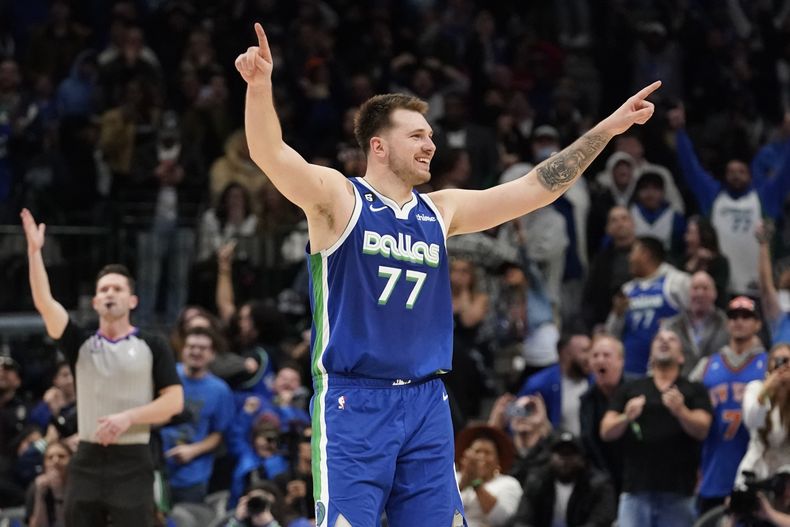 DEP-BAS KNICKS-MAVERICKS
