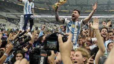 Argentina se queda 2da en la nueva clasificación de la FIFA