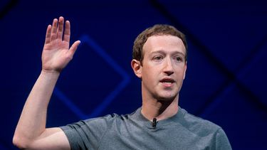 Zuckerberg declarará ante comisión del Congreso de EEUU