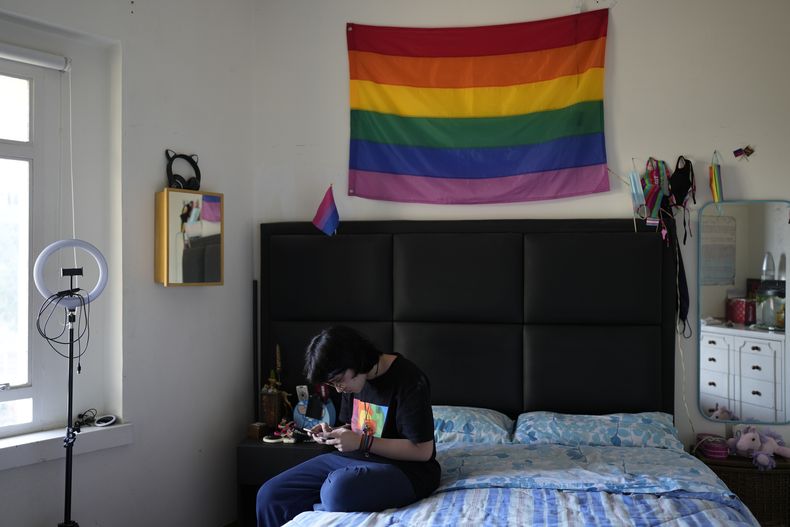 REP-GEN VENEZUELA-MATRIMONIO GAY