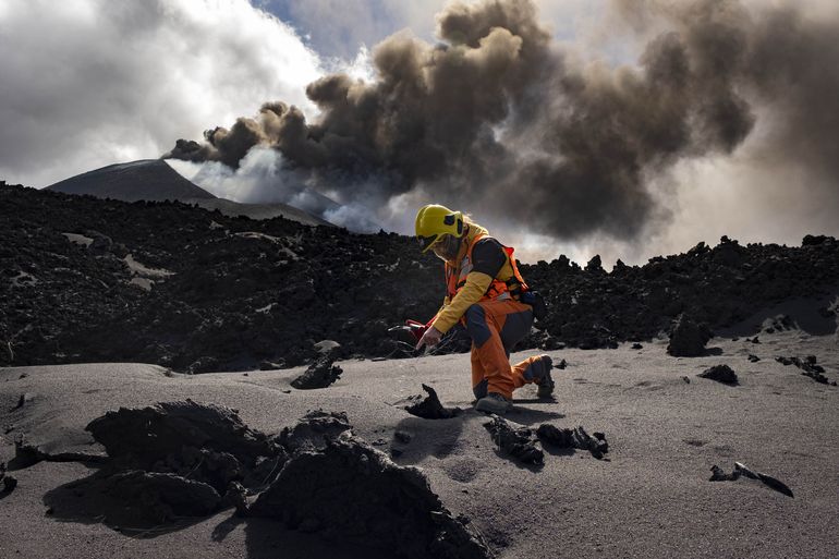 Volcán de las Canarias, oportunidad única para la ciencia