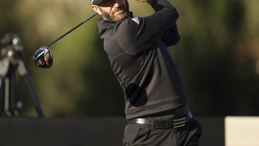 Dustin Johnson descarta competir en Superliga de Golf