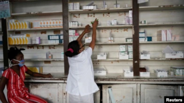 condenada una cubana de matanzas a seis anos de carcel por desvio y venta ilegal de medicamentos