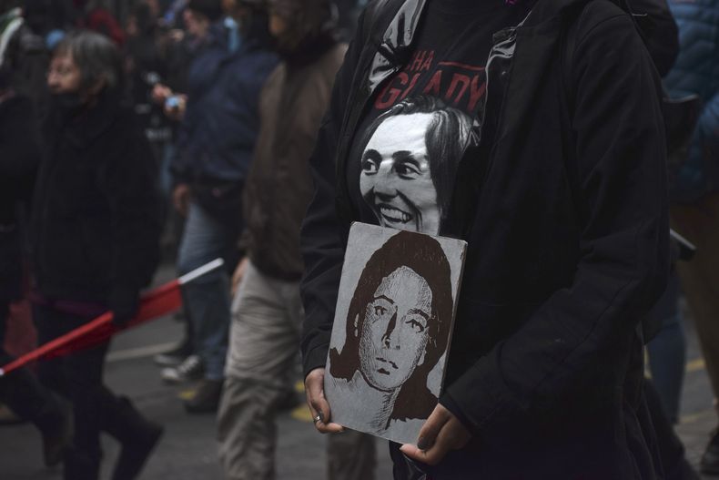 AMS-GEN CHILE-GOLPE ANIVERSARIO