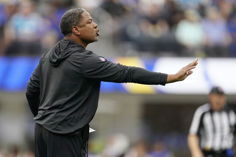 DEP-NFL PANTHERS-ANDERSON