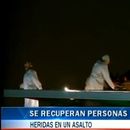 Con vida de milagro