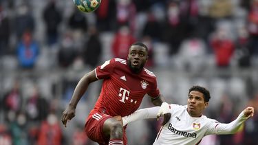 Leverkusen logra empate de visitante contra Bayern Munich