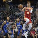 Hawks terminan mala racha al derrotar 125-108 a Magic