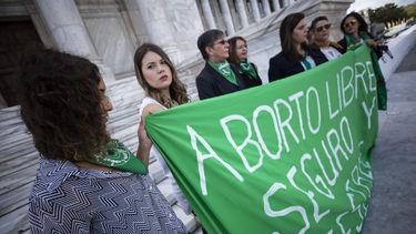 comienza la discusion en el senado del proyecto que busca restringir el aborto