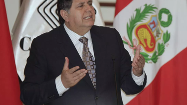 peru: muere alan garcia tras dispararse en la cabeza
