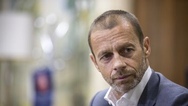 Fuente: UEFA evalúa final de la Liga de Campeones en Rusia
