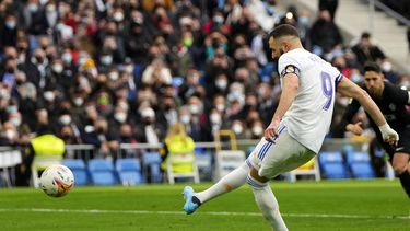 Real Madrid espera por Benzema previo a Villarreal y PSG