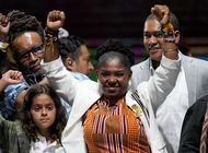 francia marquez, la primera vicepresidenta afro de colombia
