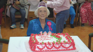 anciana de miami cumple 100 anos