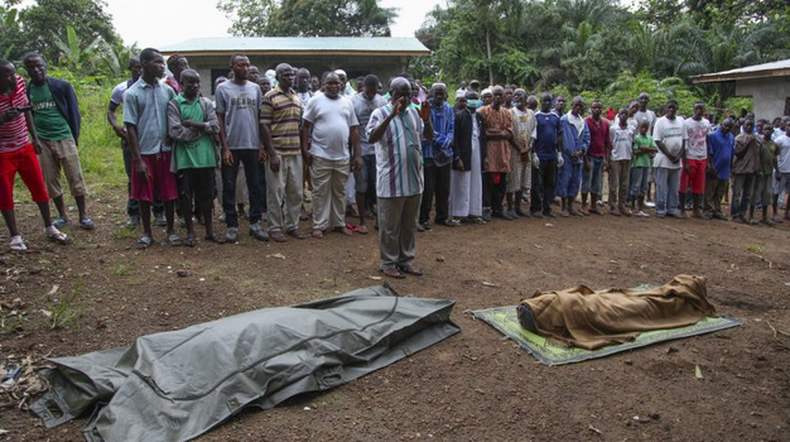 Expertos temen que los terroristas del ISIS se infecten con ébola para atacar Occidente