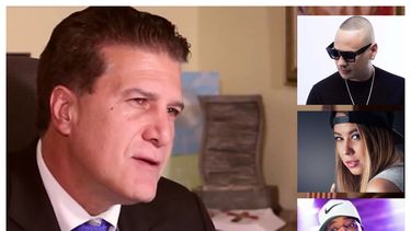 alcalde de hialeah rompe el silencio y habla sobre cancelacion del concierto de reguetoneros cubanos