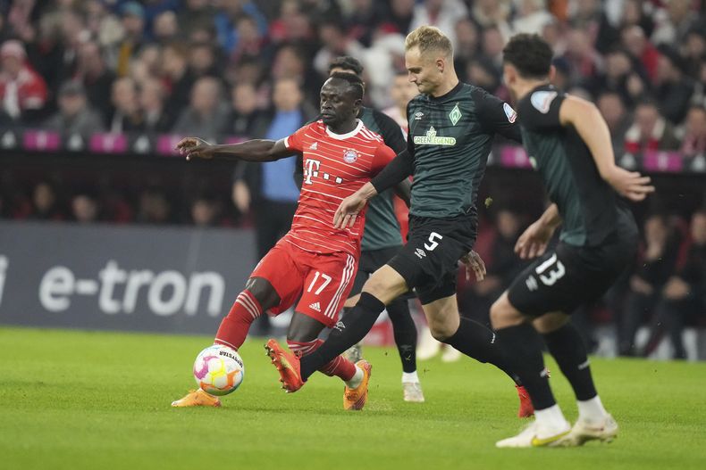 DEP-FUT BAYERN-MANÉ