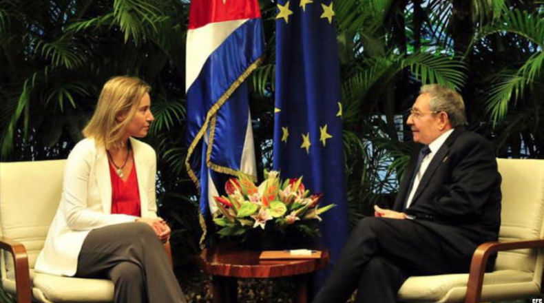 union europea posiscion comun