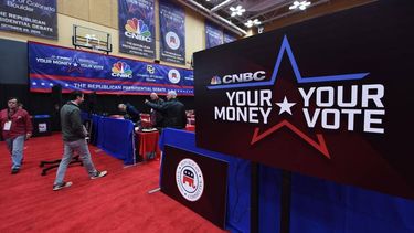 tercer debate republicano llega con el liderazgo de trump bajo amenaza