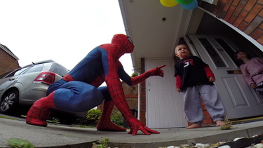 la muerte de un nino con cancer que conmueve