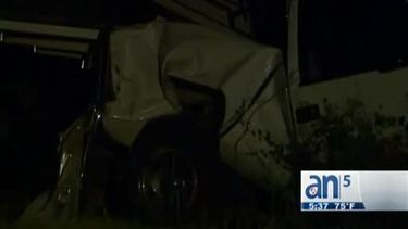 americateve | Un adolescente de Texas recibió una condena leve tras haber atropellado y matado a cuatro personas mientras conducía bajo los efectos del alcohol.