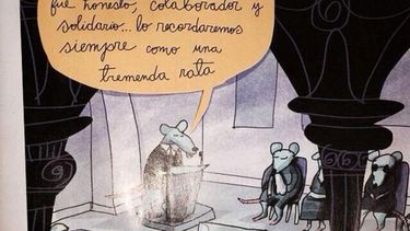 Venezuela: una caricatura controversial