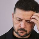 ARCHIVO - El presidente de Ucrania, Volodymyr Zelenskyy, durante una conferencia de prensa en una visita a Viena, Austria, el 16 de junio de 2025. (AP Foto/Heinz-Peter Bader, archivo)