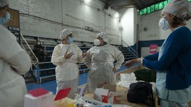 Vacunas Sputnik V producidas en Argentina reciben aval Rusia