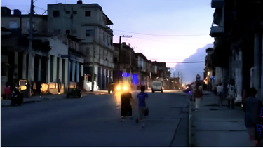 apagon historico en cuba: mas del 61 % del pais quedara sin electricidad al mismo tiempo este lunes