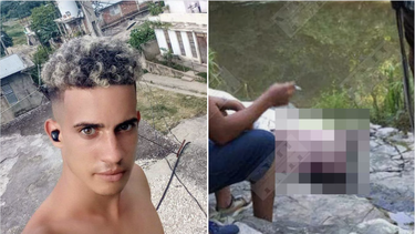 aparece sin vida un joven reportado como desaparecido en santiago de cuba