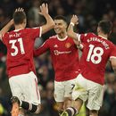 Cristiano anota y Man U rescata empate ante Chelsea