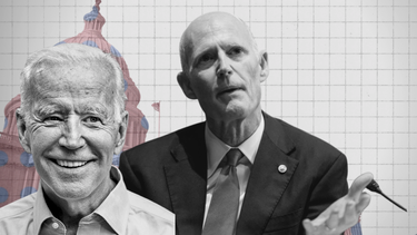 senador rick scott: biden esta incapacitado para el cargo deberia dimitir