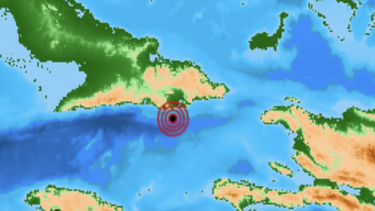 cuba reporta el tercer sismo perceptible del ano de magnitud 3,5