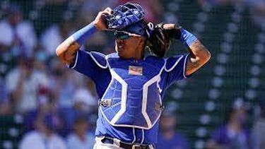 mlb: salvador perez, el punto mas alto de kansas city