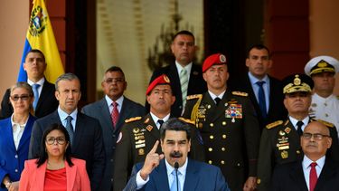maduro decreta emergencia por inundaciones en venezuela