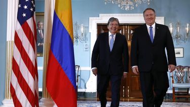 Colombia pedirá sanciones para funcionarios de Maduro