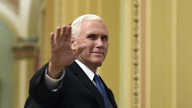 pence pidio nuevamente al gobierno de venezuela suspender elecciones