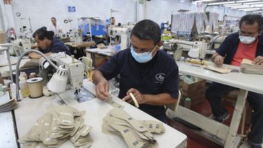 México: Quejas de EEUU dan impulso a nuevos sindicatos