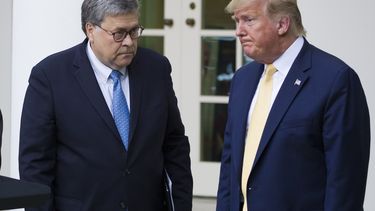 Secretario de Justicia: Tuits de Trump dificultan trabajo