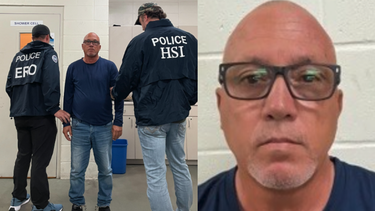 publican el arresto de agentes de ice a exteniente coronel cubano escondido en miami