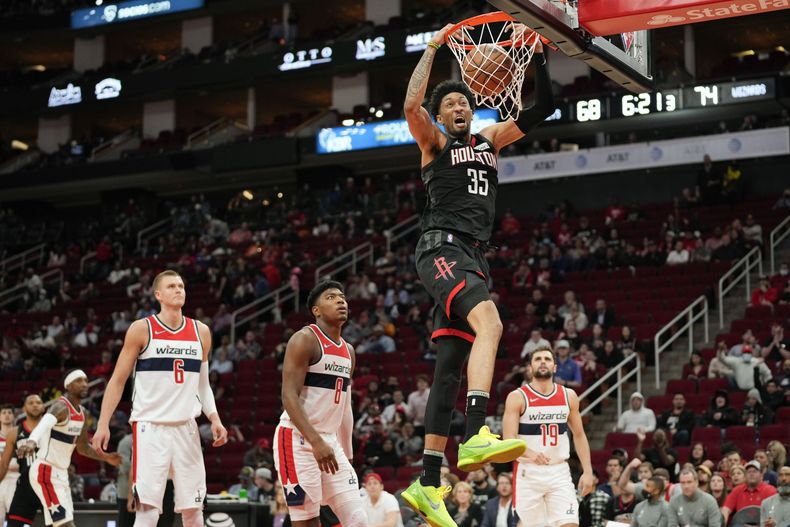 DEP-BAS WIZARDS-ROCKETS